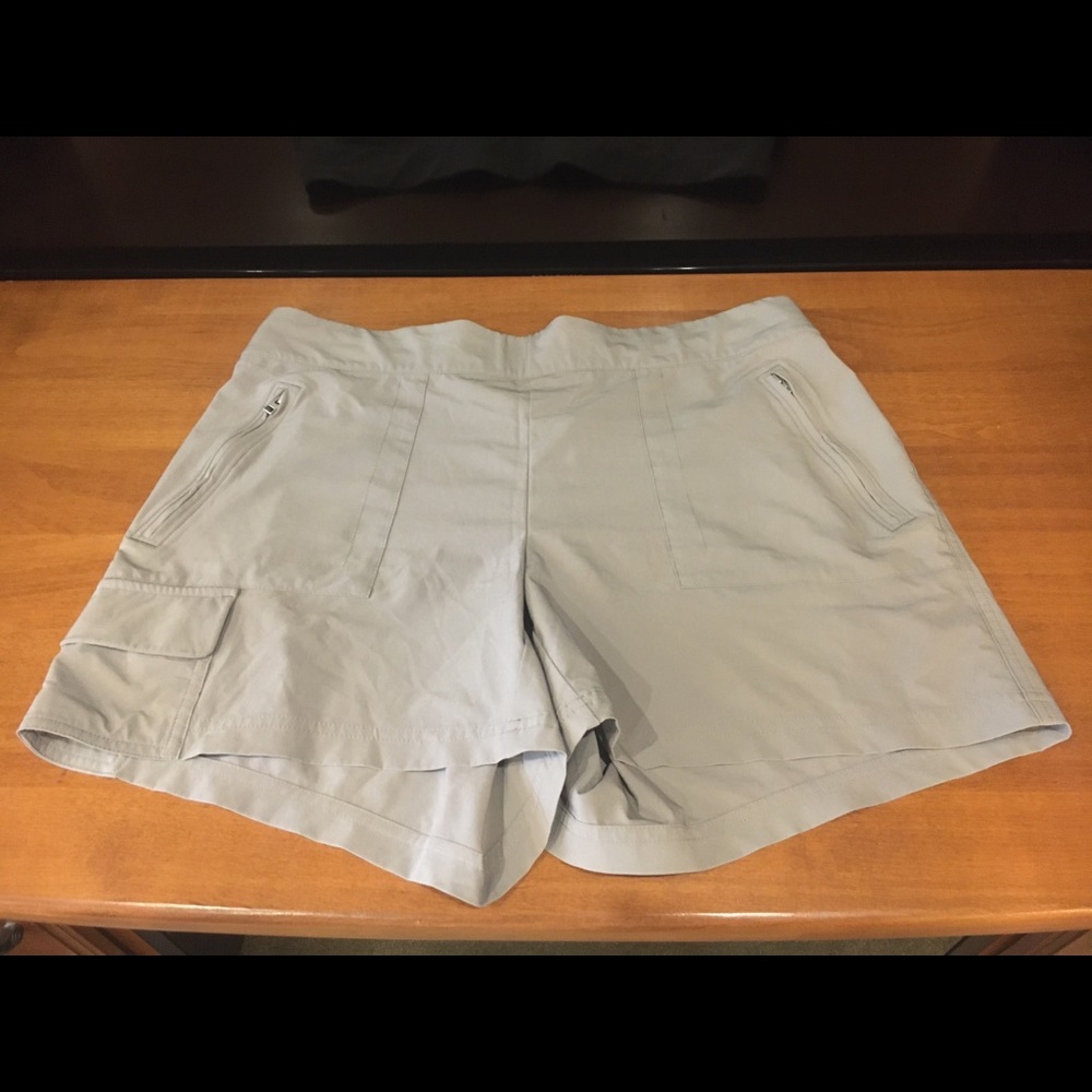 Athleta shorts